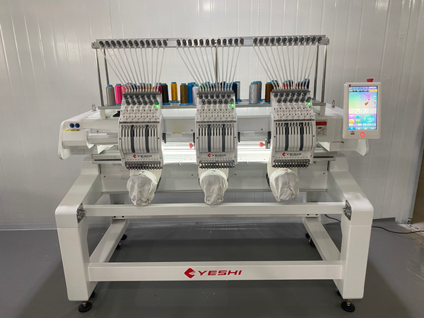 

5 Years Warranty Lifetime Service Free Training Single Head Easy Operate High Quality Automatic Hat Embroidery Machine
