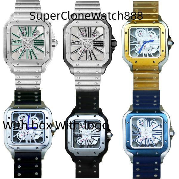 

Super clone watch Designer Watches women Men's Automatic Watch Mens WatchLuxury watch High Quality watch Luminous Couple Designer watch Waterproof Classic with box, Color2