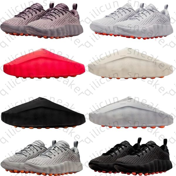 

Designer Mind 001 002 Running Shoes for Men Women Pre-match Tech Comfortable Slippers Light Bone Solar Red Black Chrome Light Smoke Grey Fashion Shoes, Blue