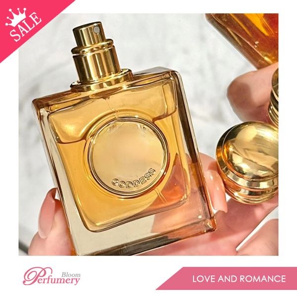 

Intense Eau de Parfum Goddess perfume 100ml Woman fragrance 3.3oz long lasting strong smell brand edp women lady girl perfume spray cologne high quality fast
