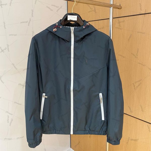 

Mens designer jacket luxury Minimalist Luxury Backcountry Jacket Soft Commute Outdoor Coat jacket, B5-blue