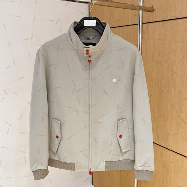 

Mens designer jacket kito luxury jacket business Leisure hoodie Jacket mens old money style coat, Kito2-black