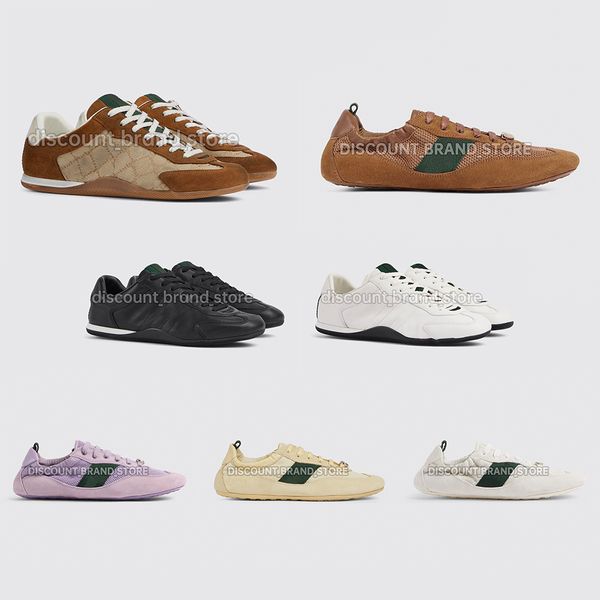 

2026 Designer shoes retro trend fashion shoes, women's casual shoes men's running shoes retro Forrest Gump shoes training shoes couple's casual sneakers 01, # color 4