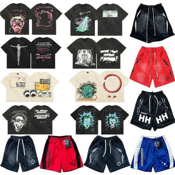 

t shirt designer tshirt men shirts mens sweatshirt running shorts man short set fashion streetwear tee shirt homme luxury pullover cotton breathable tees tops, Short24