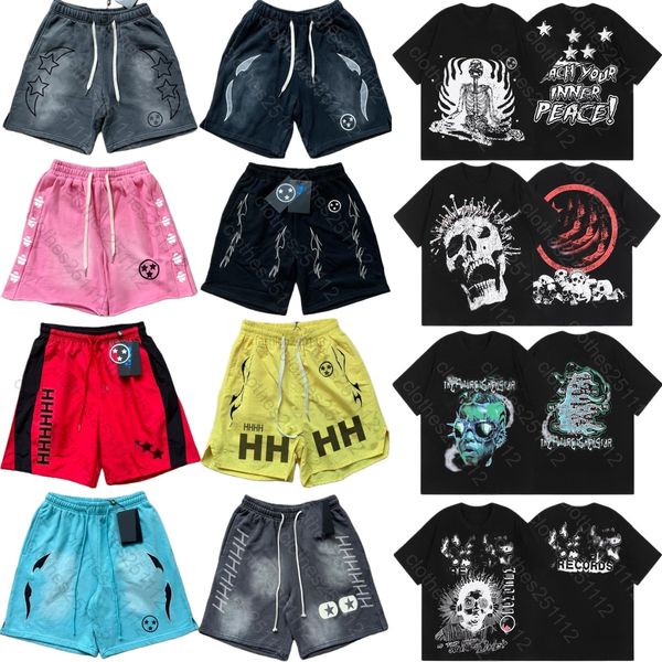 

mens designer shorts men short t shirts women shirt unisex sweatshirt pant cotton tshirt high street vintage loose casual outdoor sports pant luxury running shorts, Shorts1