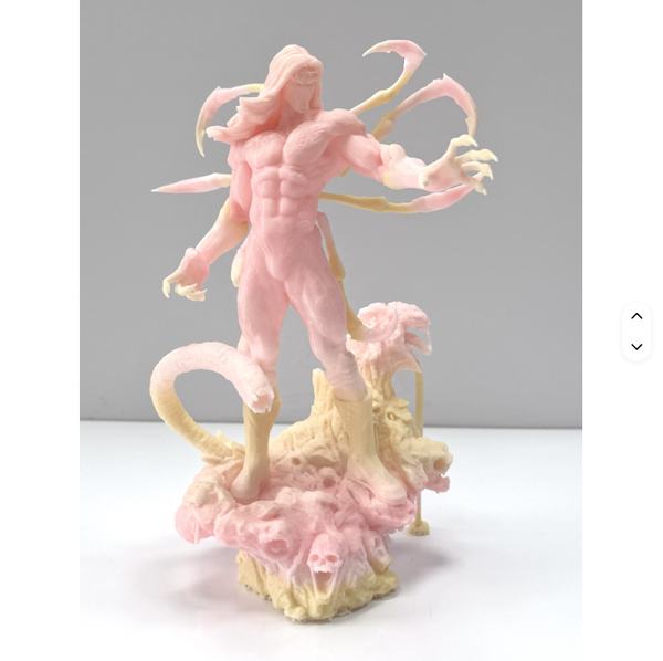 

2026 NEW Combo 3D Printer Build Size Auto-Leveling Reload Mid-Print Autofill Multicolor Print