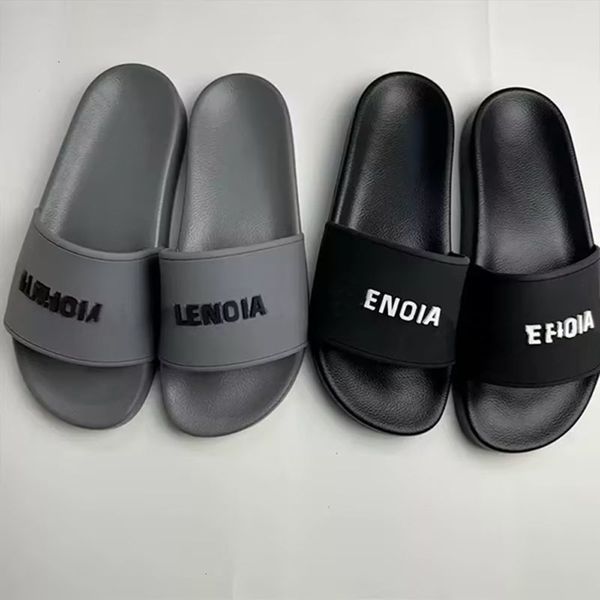 

Designer Slides Pool Slide Smooth Rubber Mens Slip On Pool Slide Beach Flip Flops Flat Sandals Summer Sandals Mens Womens Shoes Casual Slippers 1032, A1