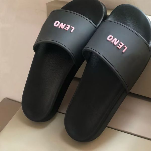 

Esigner Slides Pool Slide Beach Rubber Slides Flat Sandals Summer Sandals Flip Flops Men Women Shoes Casual Vacation Style 1032, A1