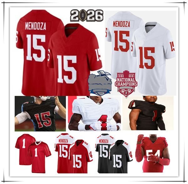 

Fernando Mendoza IU IndianaS College Football Jersey IndianaHoosiers Roman Hemby Kaelon Black Omar Cooper Jr Rolijah Hardy Aiden Fisher Khobie Martin Moore Kid 5XL, Youth red style