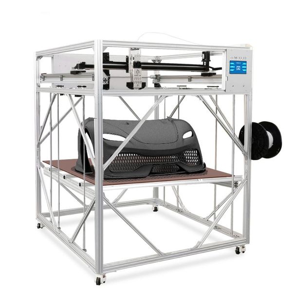 

Original Combo Automatic Fast Print Speed 600mm/s Desktop Closed Multicolor FDM 3D Printer