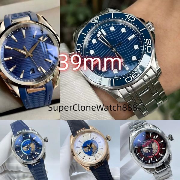 

watch men super clone watch mens watch Couple watches Designer watches men watch Luxury watch Orologio impermeabile men Stainless Steel Rubber best watch factory, Brown