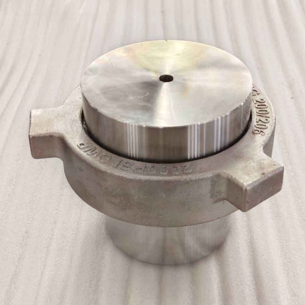 API ISO9001 Best-Selling Stainless Steel Forged Low Pressure Painting Misalignment Hammer Union