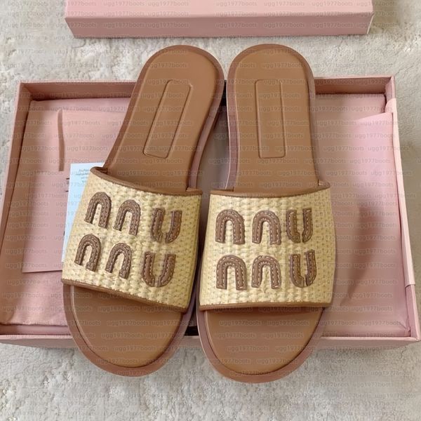 

Slippers designer With Box sandals women shoes platform slides sandale womens flip flops flat slipper outdoor real leather womens outside sliders best quality GOOD, A16 5cm