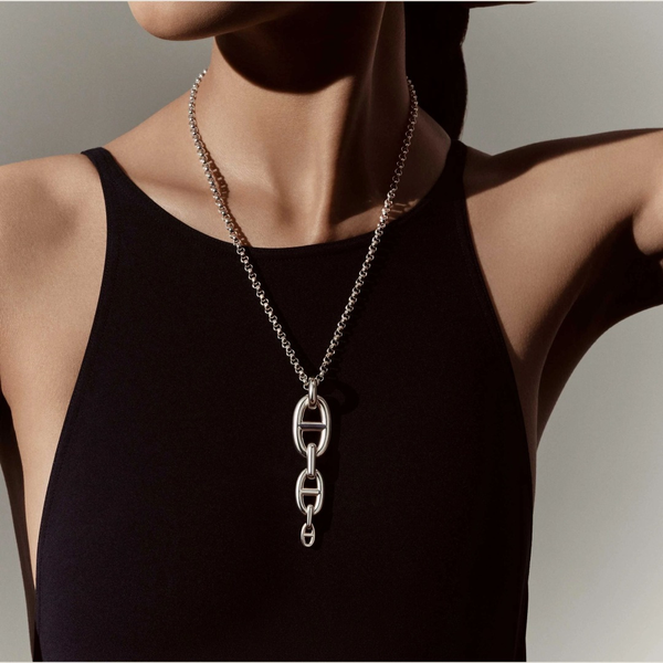 H pendant necklace Brand fine jewelry Copper Gold Plated Cross Pendant Necklace for women designer necklace Valentines day