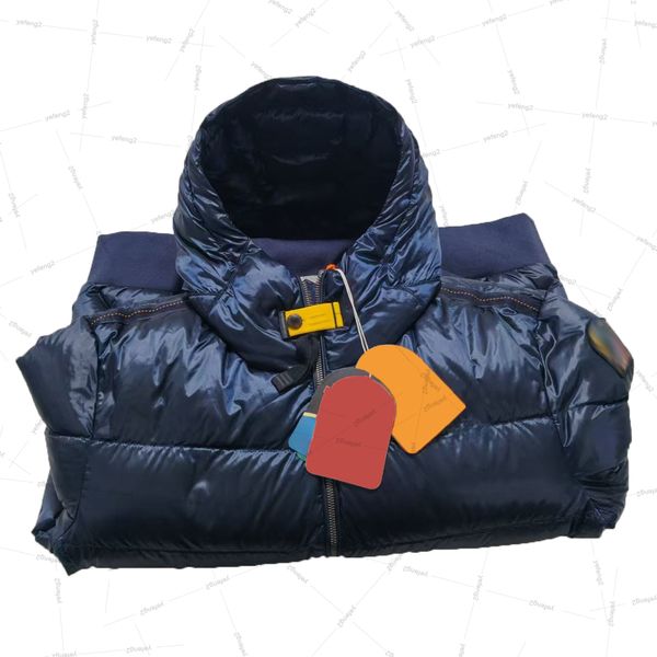 

Mens jacket designer para jumpers jacket classic fashion puffer jacket down parka winter coat, Army green-849