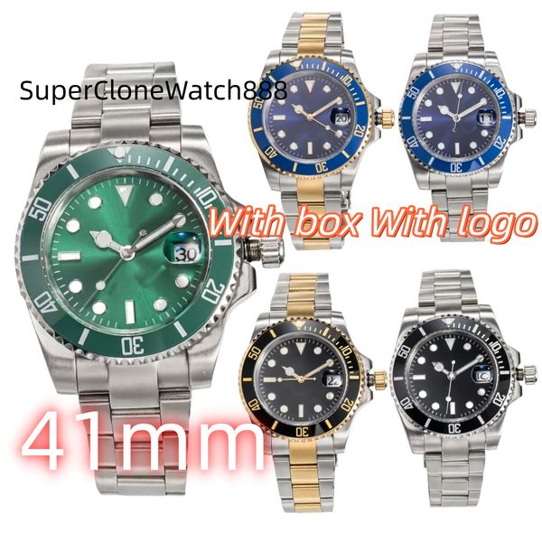 

Super clone watch Mens watch Designer watch Luxury watch women men watches Automatic mechanical watches men Top Time Watch Waterproof Couple watch Wholesale box, Color5