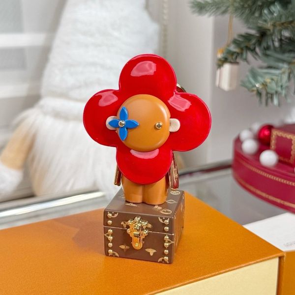 

Designer Bag Charm Mens Womens Luxury Designer Keychain Fashion Bag Pendant Keyring Car Key Chain New Style Top Quality Steel Hardware Key Rings Holiday Gift