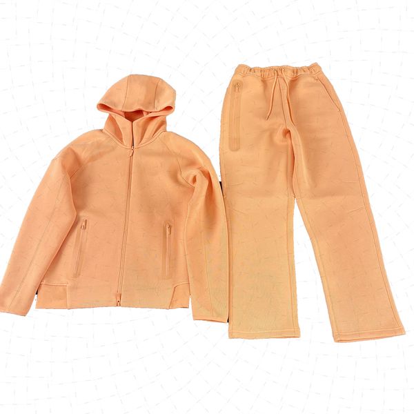 

Designer tracksuit mens tracksuit zipper nocta tracksuit pants Printed sports casual tech fleece Sweatshirts Trousers, Green-crew