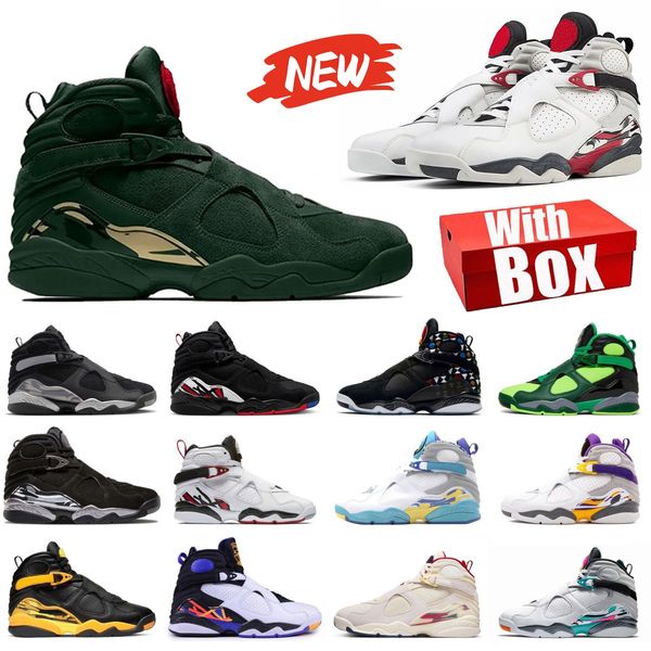 

With Box 8 Mens Basketball Shoes Mens trainers Sports Sneakers BIN 23 Bugs Bunny Chrome Aqua Playoffs Winterized Gunsmoke SoleFly x Mi Casa Es Su Casa Taxi Grey 40-47, Lavender