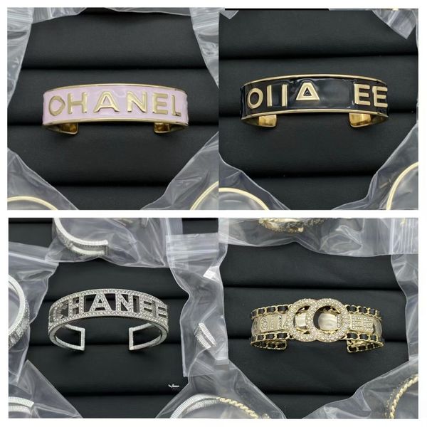 

Classic bangles designer bracelet Cuff fashion bangle bracelet Womens women men bracelets Jewelry Gift
