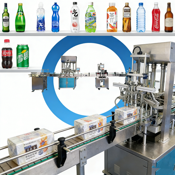 

Fully Automatic Small Scale Water Bottling Drinking Packing Liquid Water Bottle Filling Machine Line for Plant, Clear