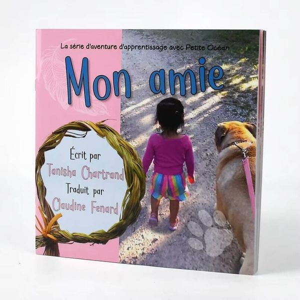 

School Student Bookbinding Color Paperback Book Printing Service