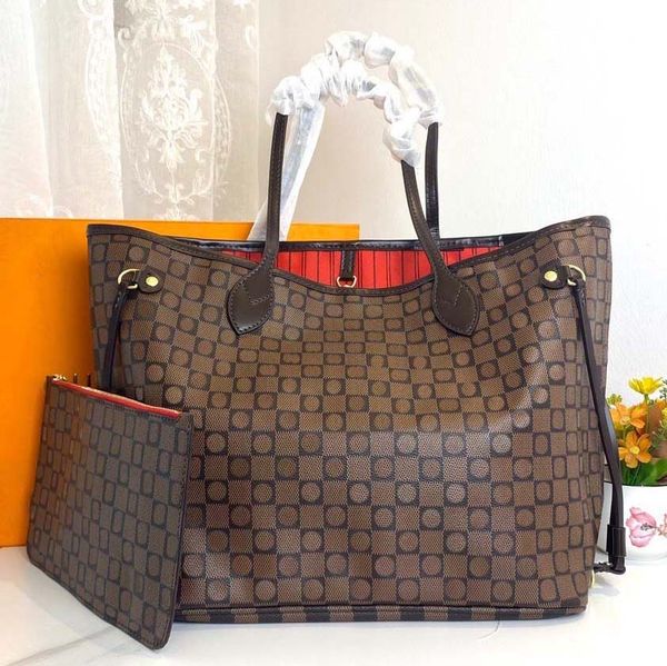 

tote bag designer bag neverfull luxury bag hangbag vintage mother bag tote large capacity shopping bag hand-held shoulder bag fashionable bags totebag, #20-21x11x2cm
