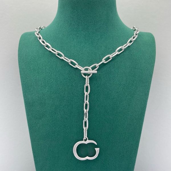 

Designer Necklace Charm Women Pendant Necklace Brand Gold Plated Necklace Classic Luxury Gift Necklace Design Gifts Jewelry