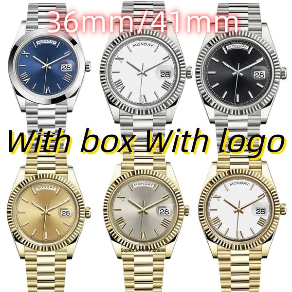 

super clone watch mens watch designer watch luxury watch wristwatch high quality mens watch top quality watches men watch 41mm Ladies' watch 36mm wholesale with box, Color18