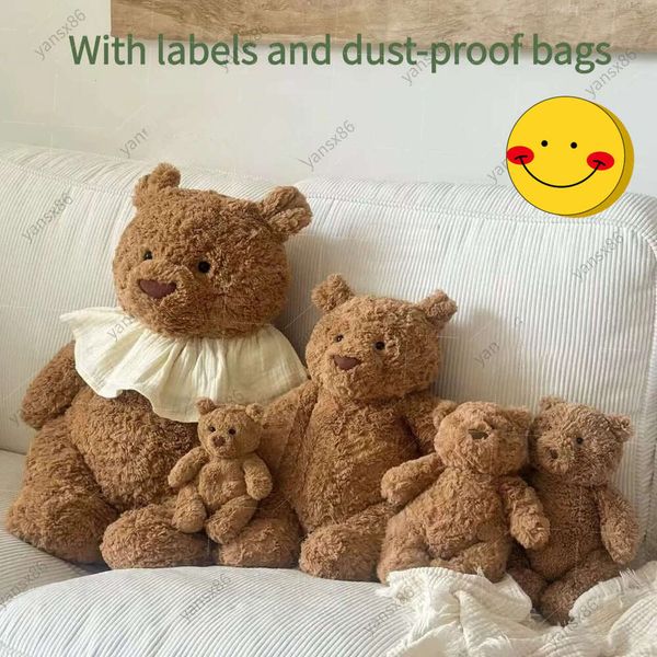 Jellys Cat Bear Plush Toys Cute Endearing Animal-shaped Fur Dolls - Gift for Babies and Mothers Cuddly toy CCCC