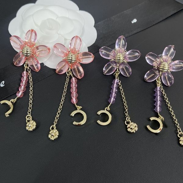 

Designer Earrings Luxury Earrings Woman Luxury Letter Studs Geometric Womens Diamond Crystal Pearl Earrings Fashion Jewelry