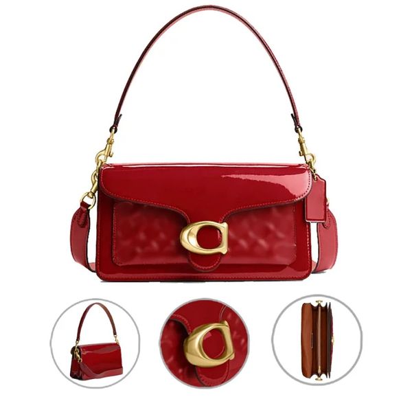 

Quality designer bags shoulder ladies 10A women tabby quilted tote handbag fashion soft purse leather baguette underarm peplum crossbody luxury leather classic, A25