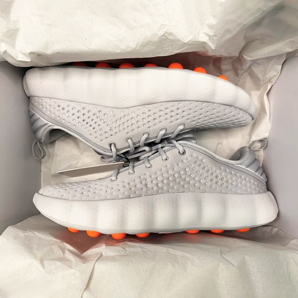 

Latest Mind 002 Men Shoes Performance Sneakers Mind 001 Slides New Tech Massage Runners Outdoor Fashion Trainers Light Smoke Grey Black Chrome Bone Solar Red 1050, A3