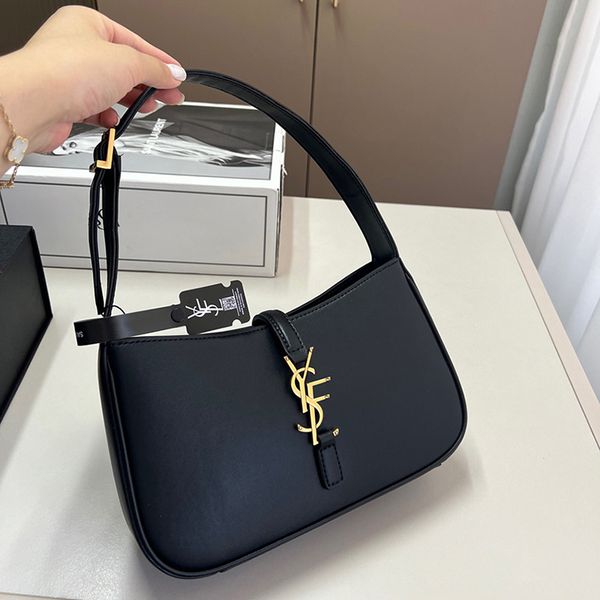 

Designer Bag Shoulder Bag Leather Hobo bag Mini Multi-ColorLeather Classics Luxury Underarm Bag ToteBag Purses Brand Women Multicolored Crossbody bag Chain Bag, Y3-23cm