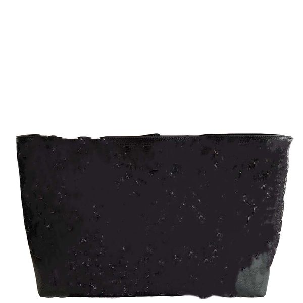 

2023designer bag Ladies Flap Crossbody Canvas Genuine Leather Tote0Bags Classic Letter Prints shoulde Letter 1chain, Black