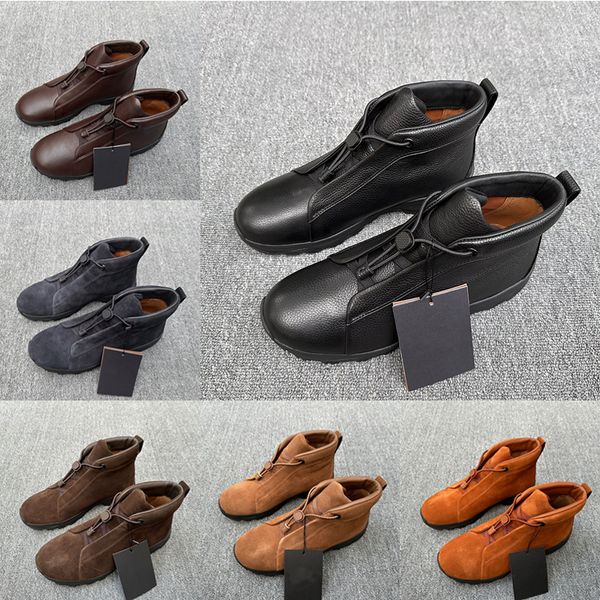 

10A Designer Vetta Sneakers Triple Stitch Monte Shoes High Top Luxury Trainers Suede Leather Mens Casual Shoes Mesh Breathable Sports Hiking Shoes 1048, A14