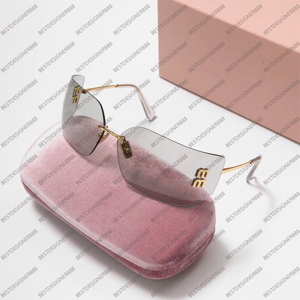 

Designer Women Sunglasses New Smu54Y Women Sunglasses Mu54YS Wrap Eyewear Top Quality With Box Lady Eyeglass Big Frame Vintage MiuSun Glases