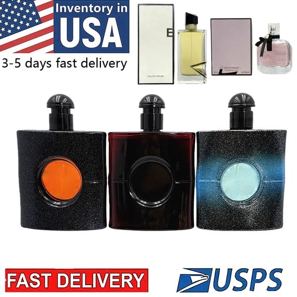 

Free Shipping Perfume Designer Cologne Women Perfumes Intense Eau De Spray Long Lasting Good Smell Parfum Female 315