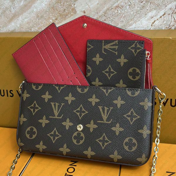 

Hot Designer Bag Luxury Bag Shoulder Bag Tote Bag High Quality Full print Bag Women Leather Handbag Wallets Crossbody Bag Large Capacity Fashion Handbag Shopping Bag, L-8