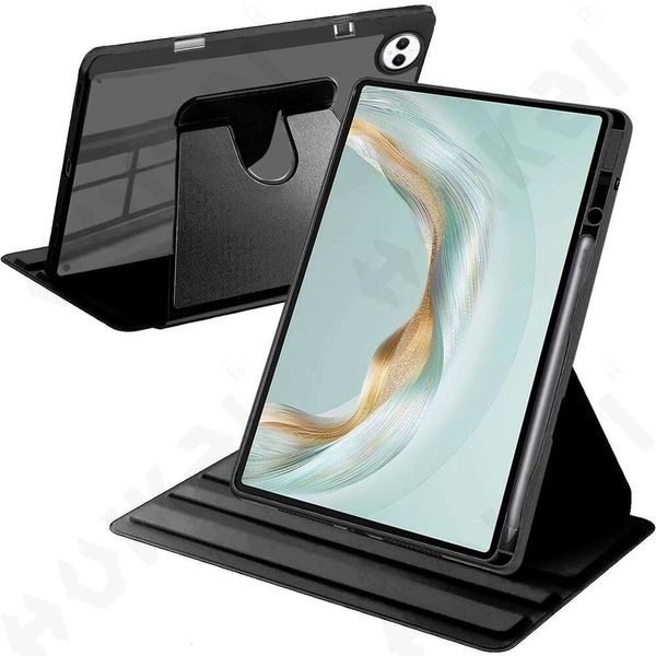 Rotating Case for Matepad SE 11 2024 11.5 2025 Pro 12.2 with Pen Holder 360 Degree Protective Stand Cover Auto Wake Sleep H260131