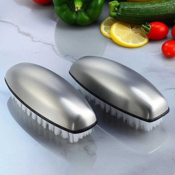 brush Food cleaning multifunctional kitchen tool for washing fruits vegetables potatoes and nylon brushes J260801