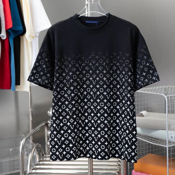 Elevate Your Style with Luxury Designer Cotton T-Shirts for Men