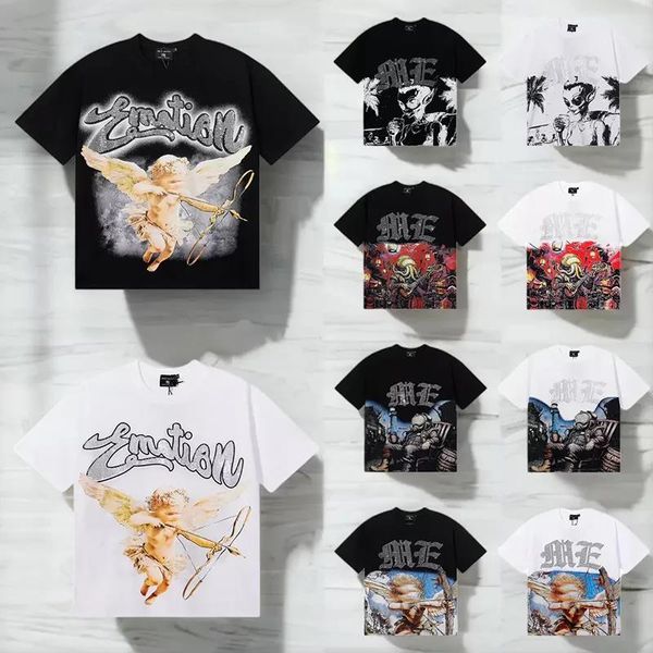 Sparkle This Summer: Must-Have Rhinestone Graphic Tees for Effortless Style