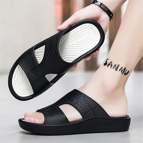 Men’s Minimalist Outdoor Slippers