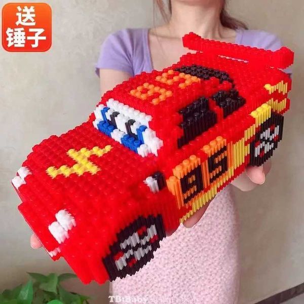 33cm Stich Plush Toy Blocks - Perfect Christmas/Birthday Gift for Kids and Adults Puzzle DIY Car Toys Z260803