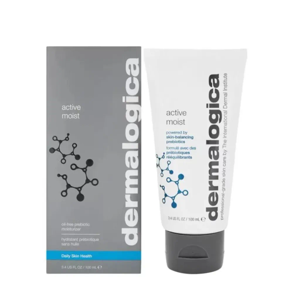Skin Care Dermalogica Active Moist Moisturizer Creams 100ml Face Cream 75ml Masks Cosmetics High Quality Lotion Free Shipping