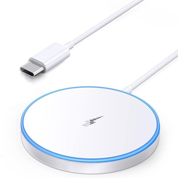Original Wireless Charger For Magsafes iPhone 17 16 15 14 13 12 Pro Max Plus Fast Charging Type C Magnetic Charge 260713ww