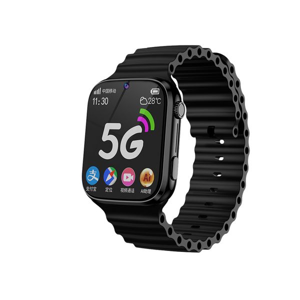School Exclusive Kids Smart Watch Do Not Disturb Mode GPS Position SOS Call Waterproof Student Wristwatch for Commuting