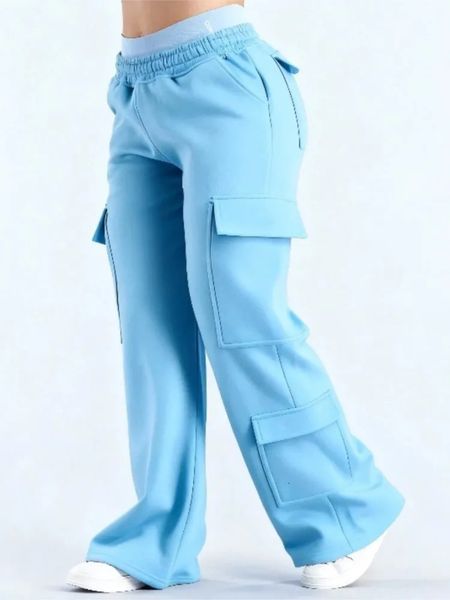 Women’s Trendy Cargo Jogger Pants