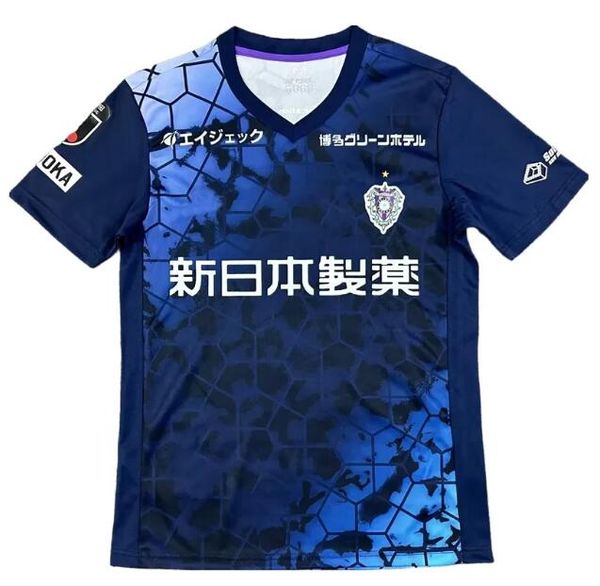 2026 2027 Avispa Fukuoka Soccer Jerseys JOGO SHOSEI NAGO MATSUOKA SHAHAB MAEJIMA football shirt